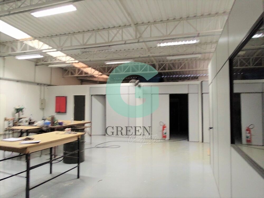 Depósito-Galpão, 370 m² - Foto 3