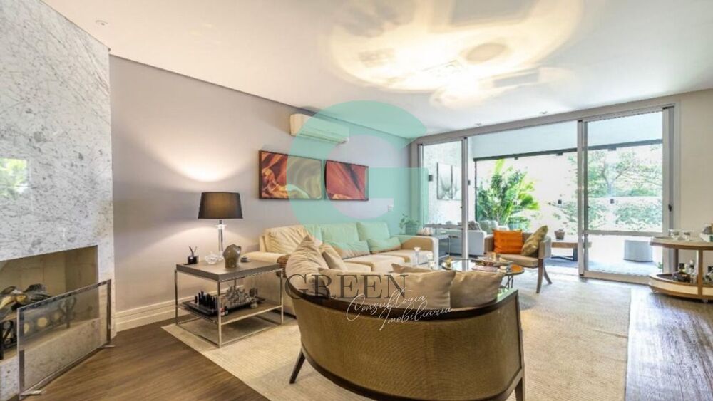 Apartamento, 3 quartos, 223 m² - Foto 1