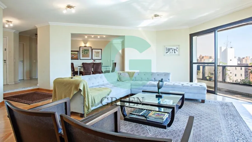 Apartamento, 4 quartos, 247 m² - Foto 1