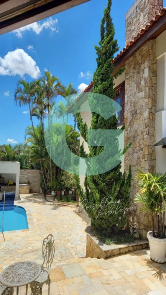 Casa, 5 quartos, 490 m² - Foto 1
