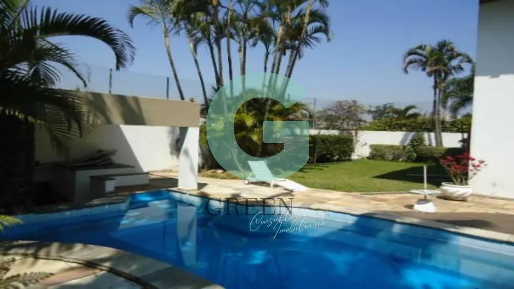 Casa, 5 quartos, 490 m² - Foto 2
