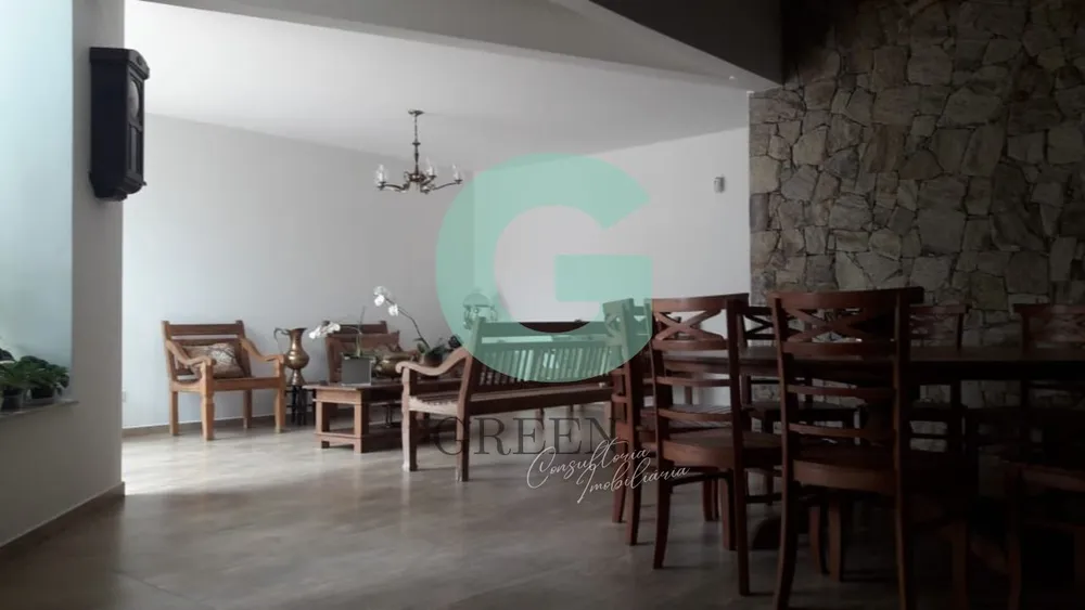 Casa, 5 quartos, 490 m² - Foto 4