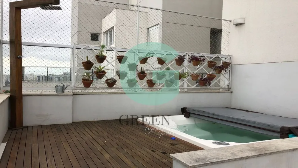 Apartamento, 3 quartos, 185 m² - Foto 12