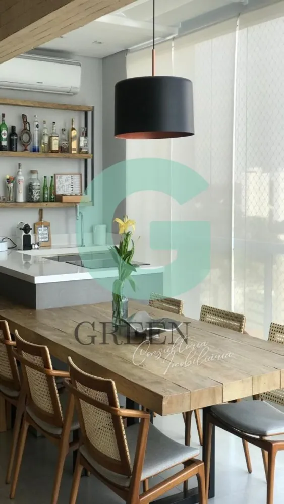 Apartamento, 3 quartos, 185 m² - Foto 2