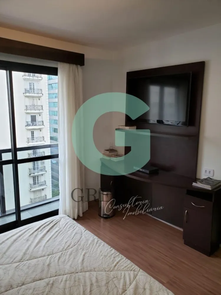 Apartamento, 1 quarto, 33 m² - Foto 4