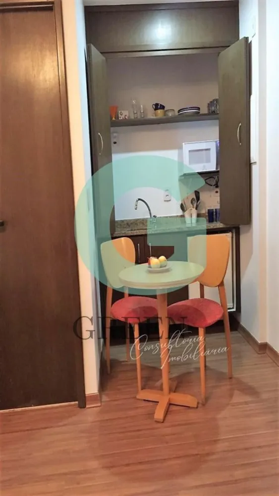 Apartamento, 1 quarto, 33 m² - Foto 8