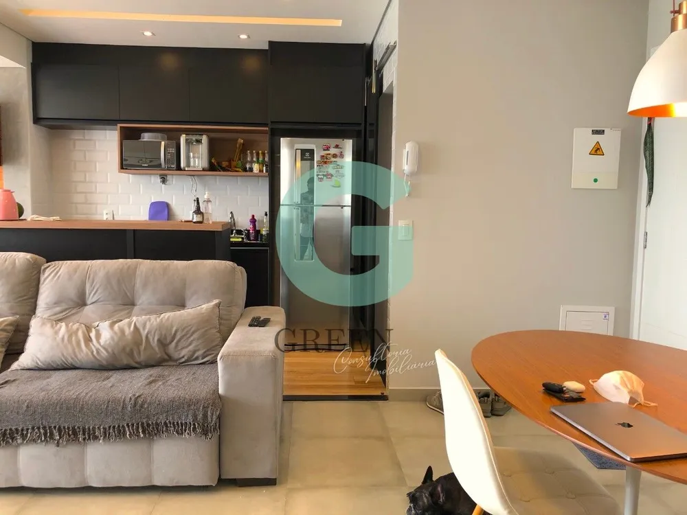 Apartamento, 2 quartos, 78 m² - Foto 2