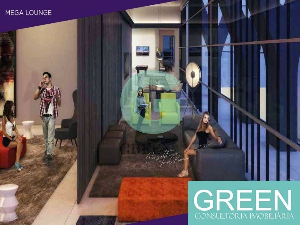 Apartamento, 1 quarto, 50 m² - Foto 1