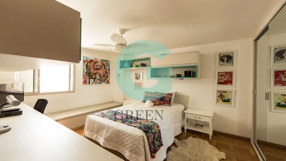 Apartamento, 4 quartos, 240 m² - Foto 9