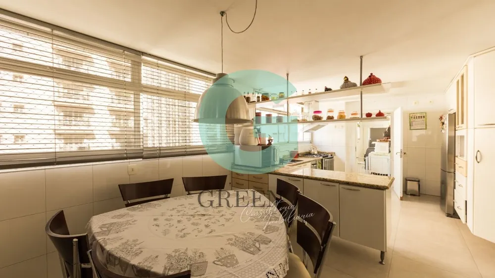 Apartamento, 4 quartos, 240 m² - Foto 4