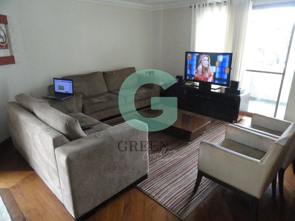 Apartamento, 4 quartos, 165 m² - Foto 1