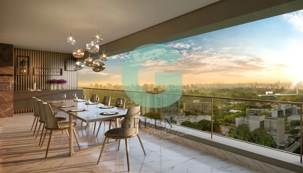 Apartamento, 4 quartos, 159 m² - Foto 1