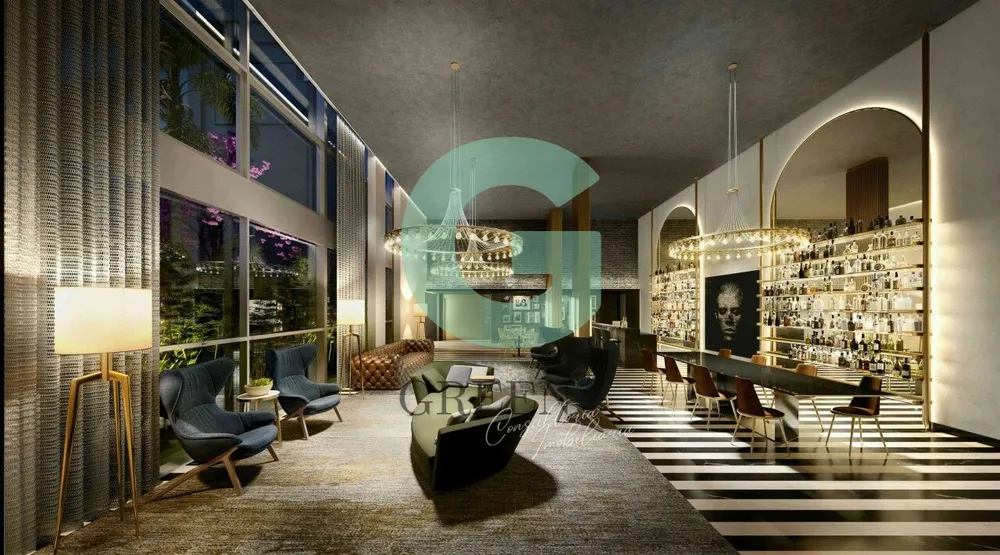 Apartamento, 4 quartos, 159 m² - Foto 2