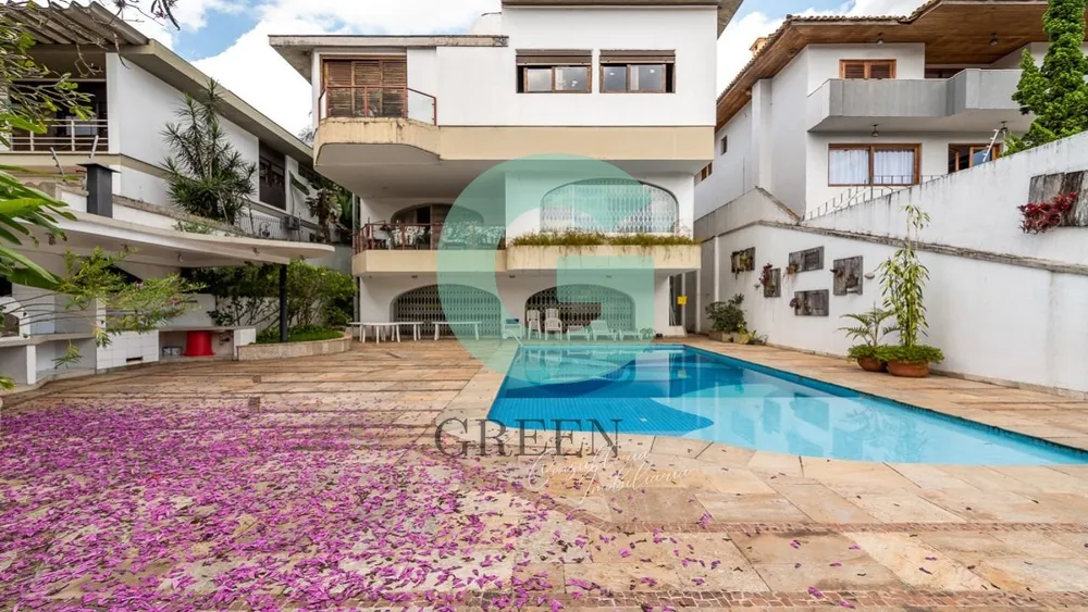 Casa, 4 quartos, 750 m² - Foto 3