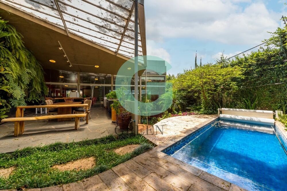 Casa, 3 quartos, 475 m² - Foto 1