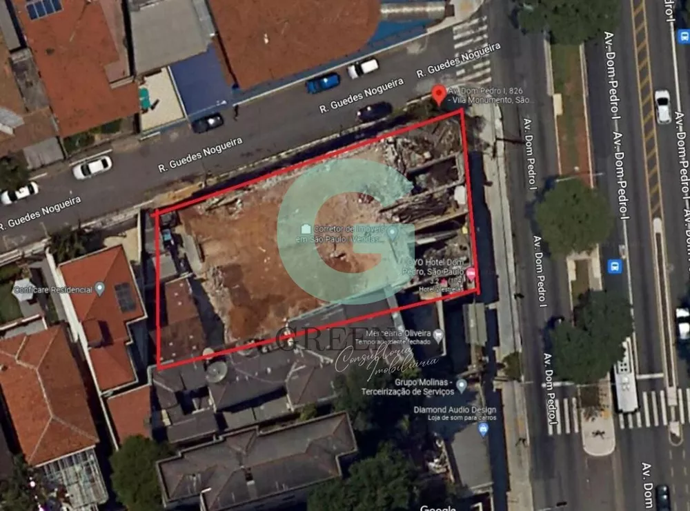 Loteamento e Condomínio à venda, 600m² - Foto 1