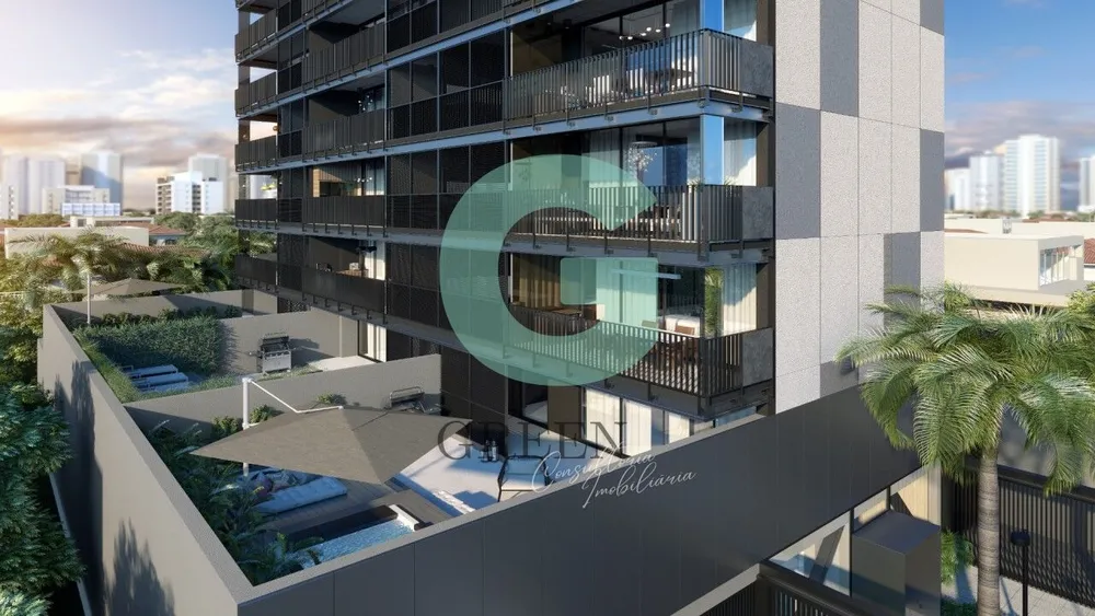 Apartamento, 1 quarto, 110 m² - Foto 2