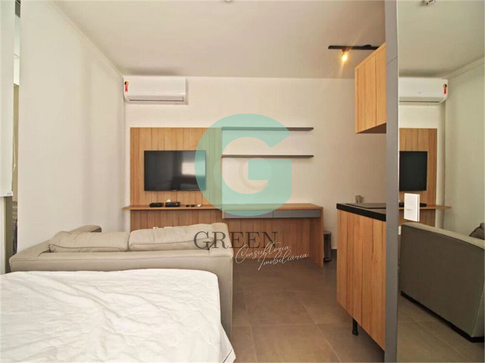 Apartamento, 1 quarto, 31 m² - Foto 1