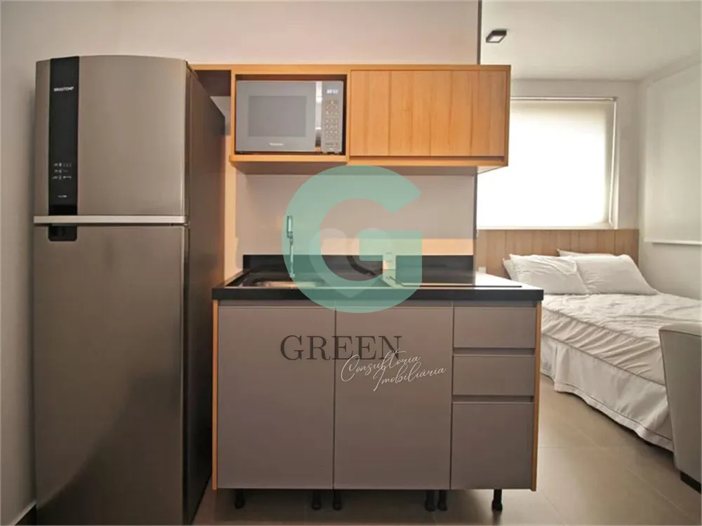 Apartamento, 1 quarto, 31 m² - Foto 6
