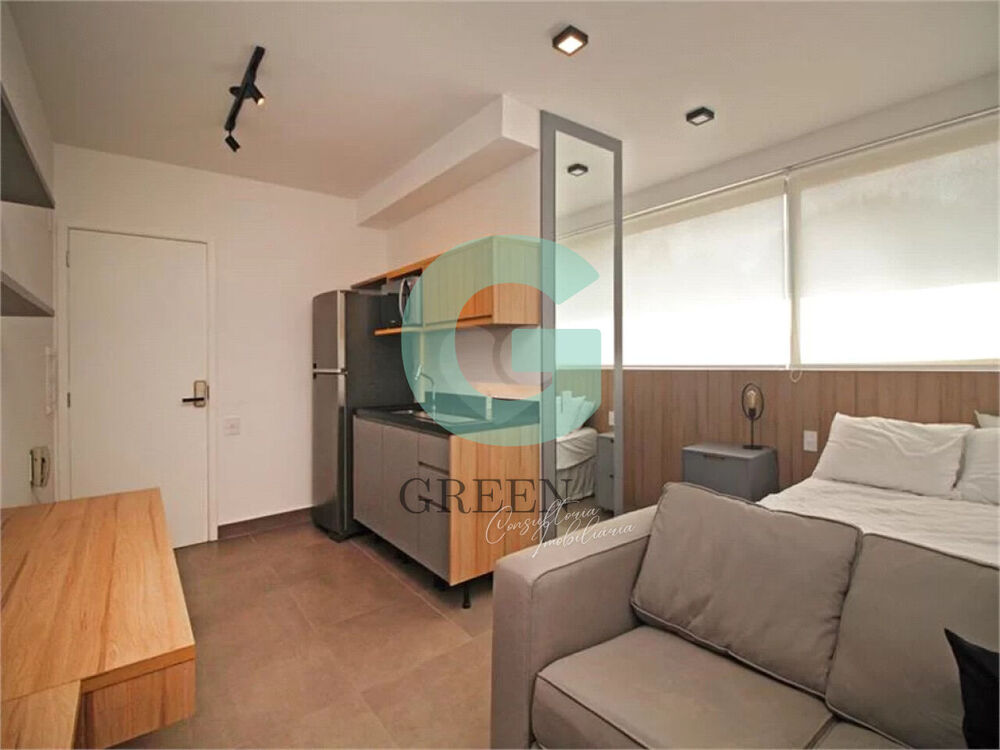 Apartamento, 1 quarto, 31 m² - Foto 2