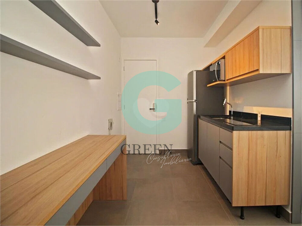 Apartamento, 1 quarto, 31 m² - Foto 3