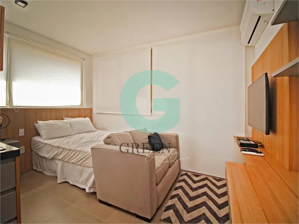 Apartamento, 1 quarto, 31 m² - Foto 4