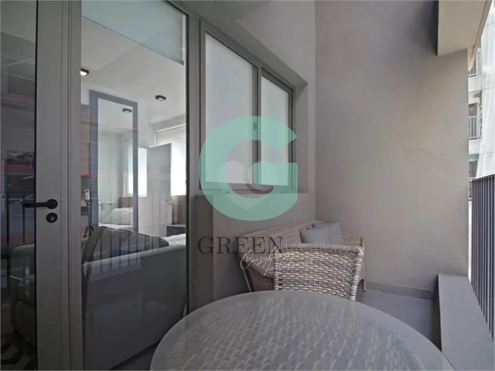 Apartamento, 1 quarto, 31 m² - Foto 11