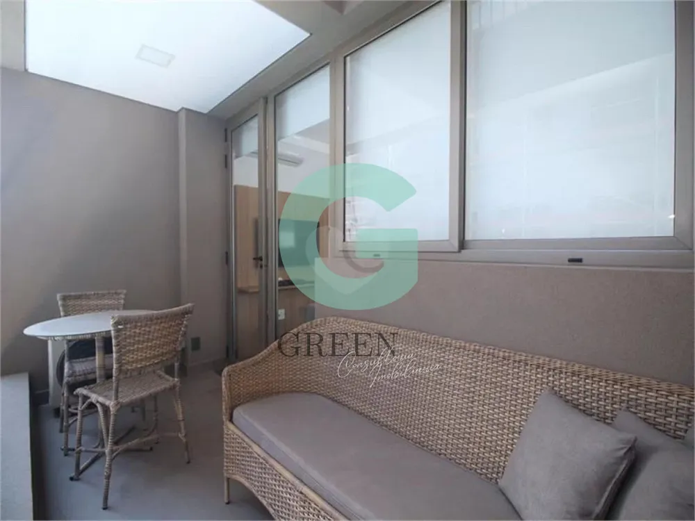 Apartamento, 1 quarto, 31 m² - Foto 12