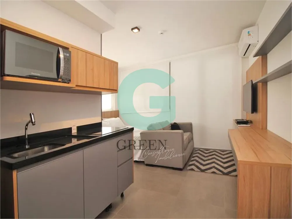 Apartamento, 1 quarto, 31 m² - Foto 3