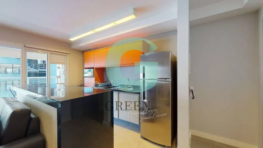 Apartamento à venda com 1 quarto, 57m² - Foto 17