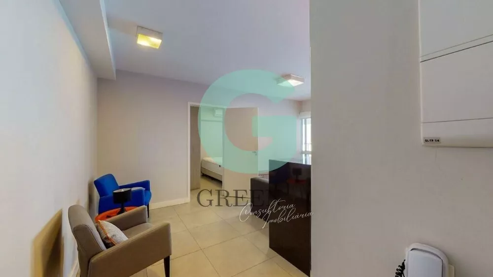 Apartamento à venda com 1 quarto, 57m² - Foto 22