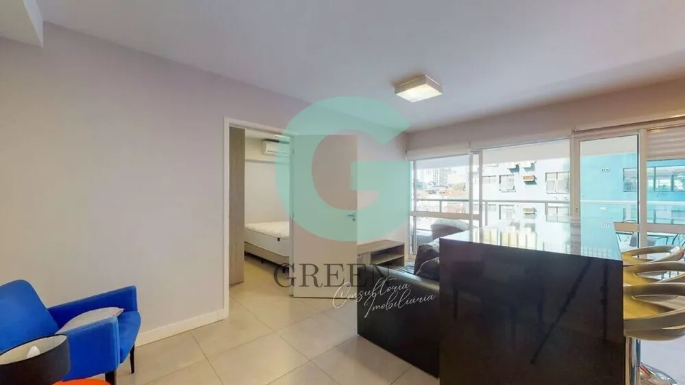 Apartamento à venda com 1 quarto, 57m² - Foto 27