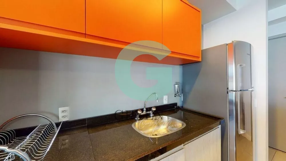 Apartamento à venda com 1 quarto, 57m² - Foto 19