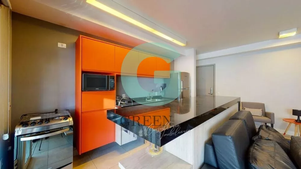 Apartamento à venda com 1 quarto, 57m² - Foto 14