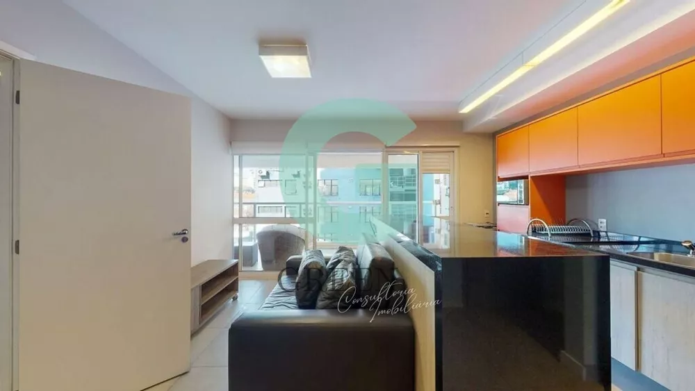 Apartamento à venda com 1 quarto, 57m² - Foto 18