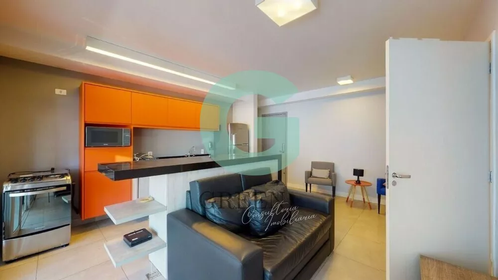 Apartamento à venda com 1 quarto, 57m² - Foto 15