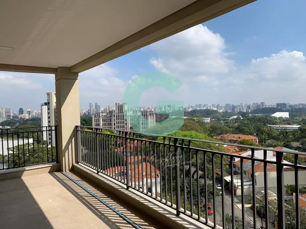 Apartamento à venda com 4 quartos, 455m² - Foto 1