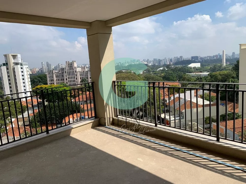 Apartamento à venda com 4 quartos, 455m² - Foto 2