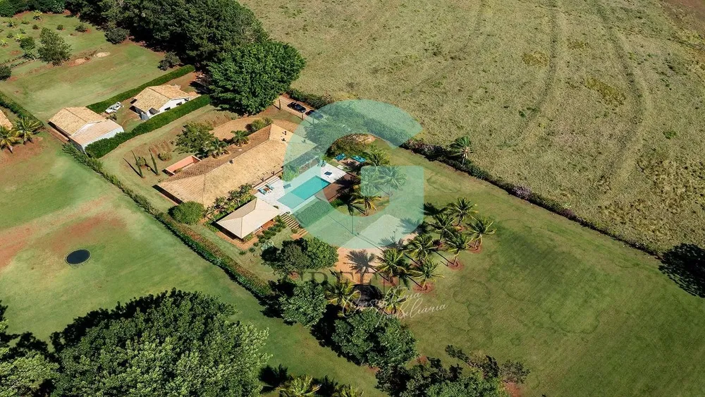 Casa, 6 quartos, 830 m² - Foto 2