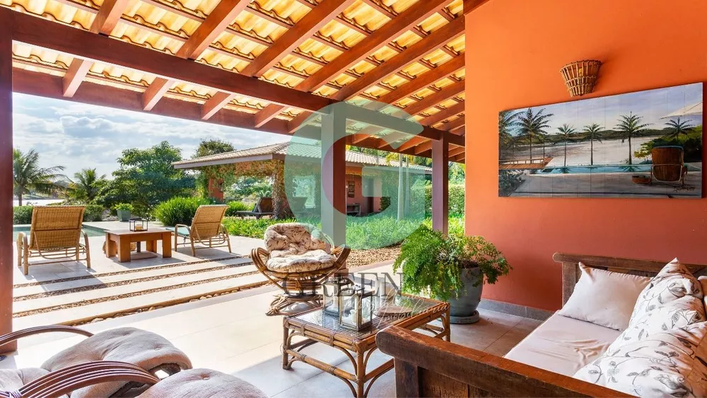 Casa, 6 quartos, 830 m² - Foto 4