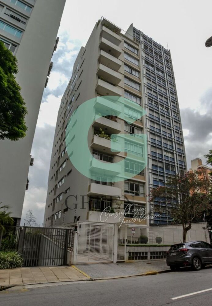 Apartamento, 3 quartos, 202 m² - Foto 1