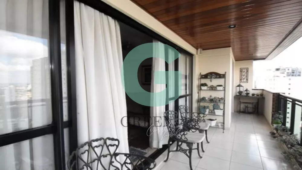 Apartamento, 4 quartos, 160 m² - Foto 2
