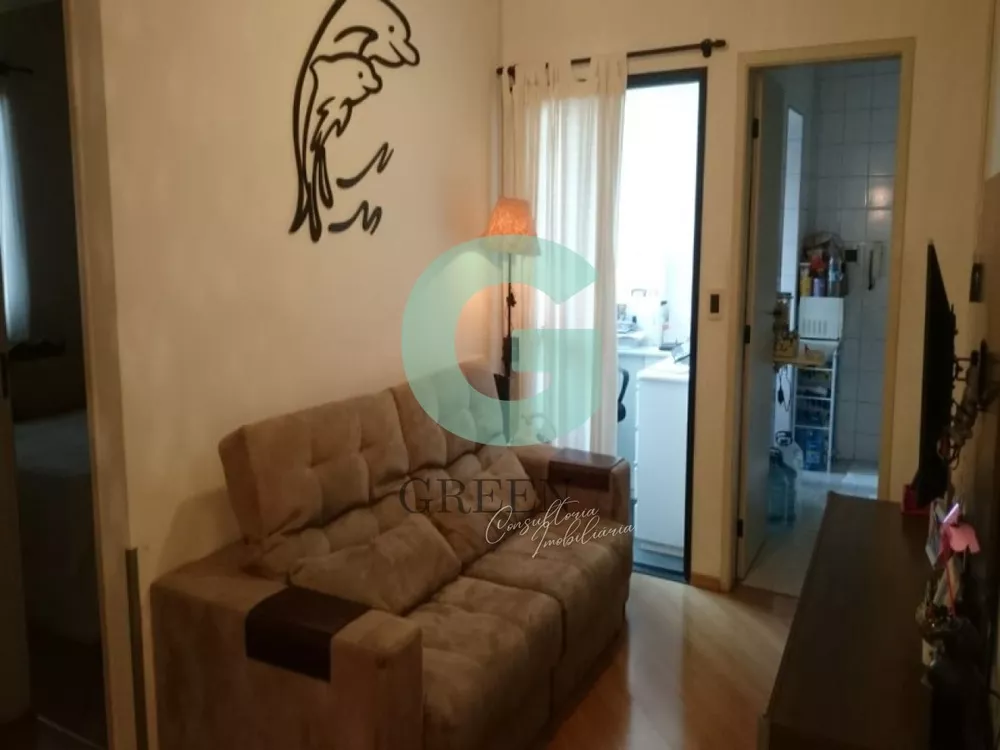 Apartamento à venda com 2 quartos, 49m² - Foto 1