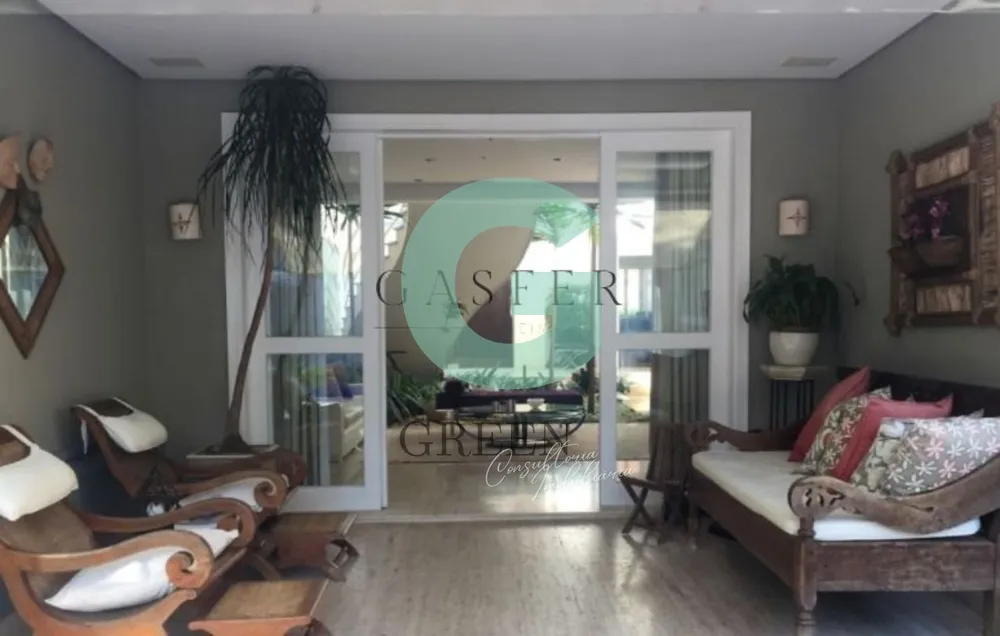 Casa de Condomínio, 4 quartos - Foto 3