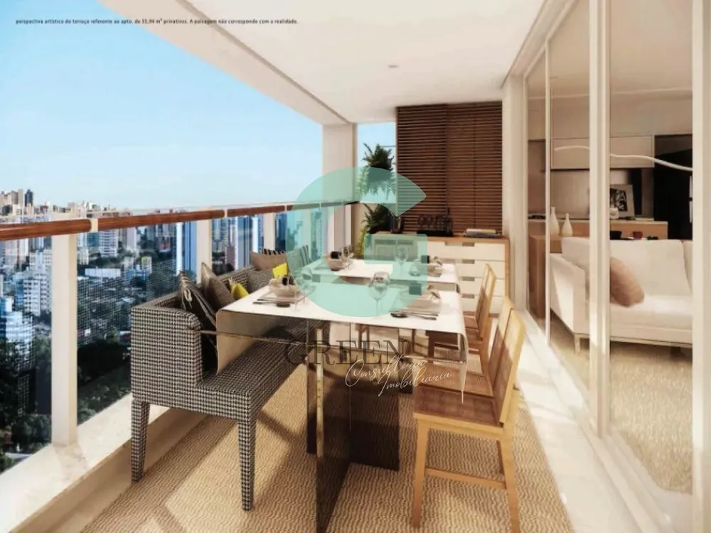 Apartamento, 1 quarto, 78 m² - Foto 3