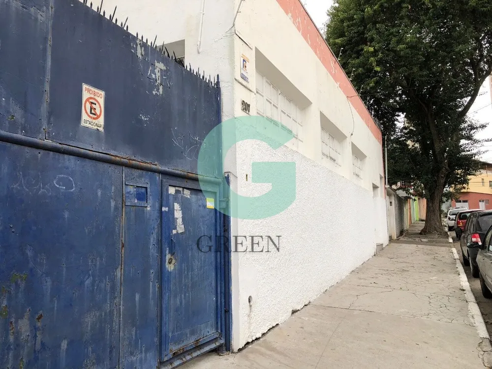 Depósito-Galpão, 1100 m² - Foto 1
