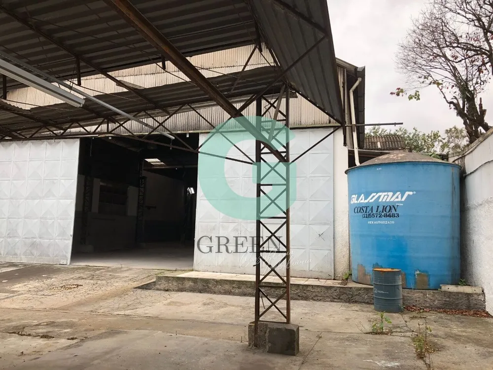 Depósito-Galpão, 1100 m² - Foto 2