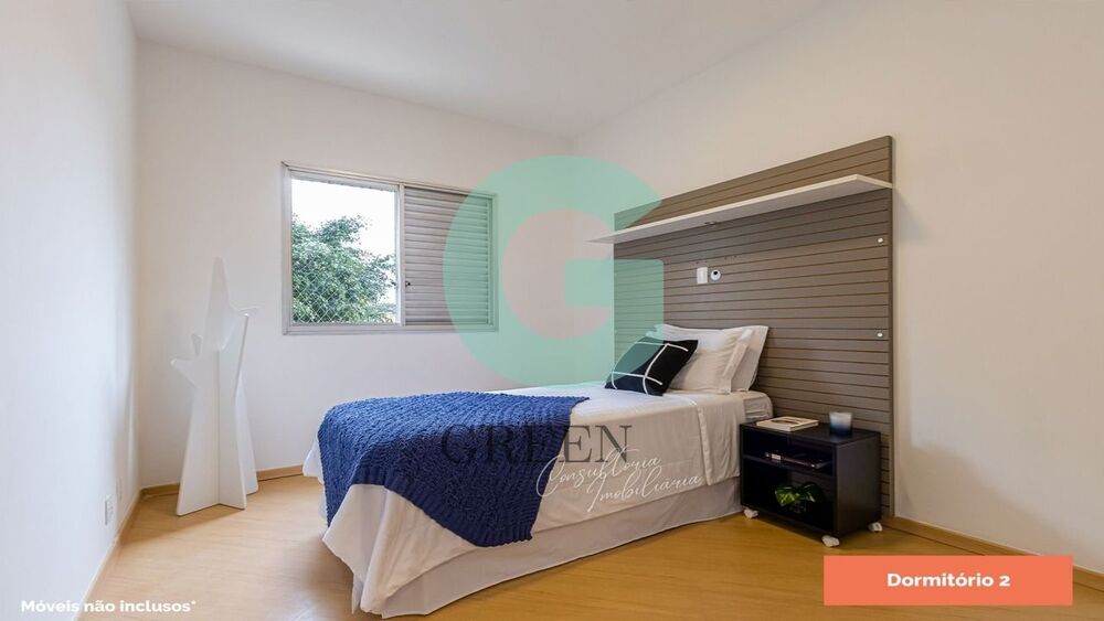 Apartamento, 2 quartos, 89 m² - Foto 4