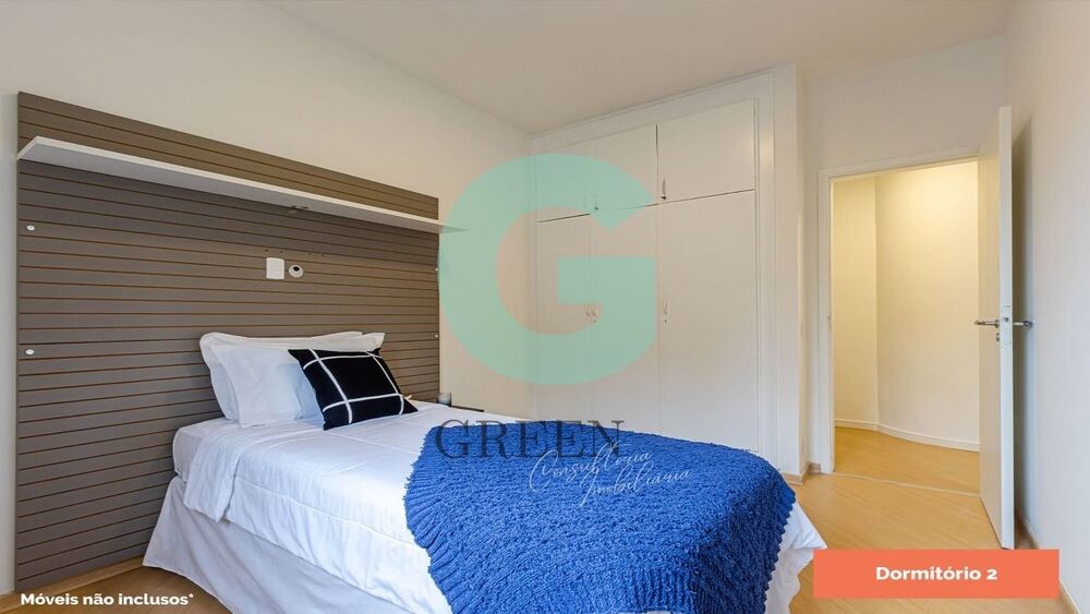 Apartamento, 2 quartos, 89 m² - Foto 1