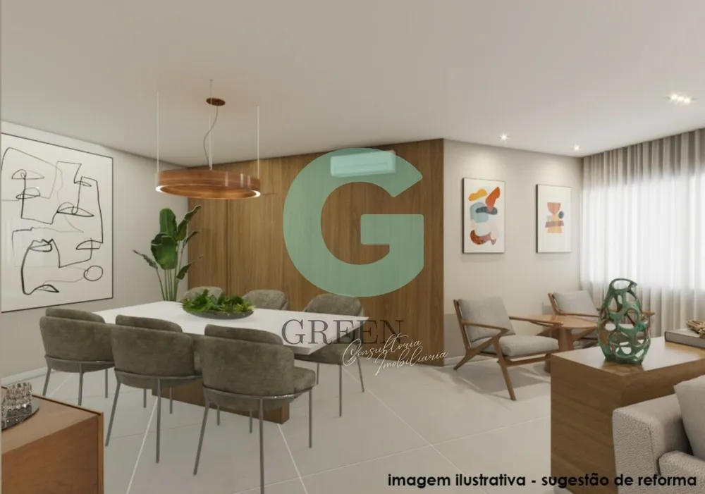 Apartamento, 4 quartos, 150 m² - Foto 12